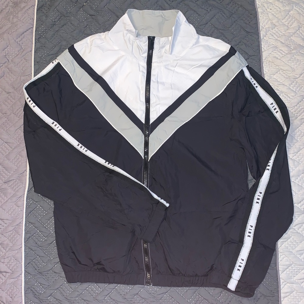 PINK windbreaker